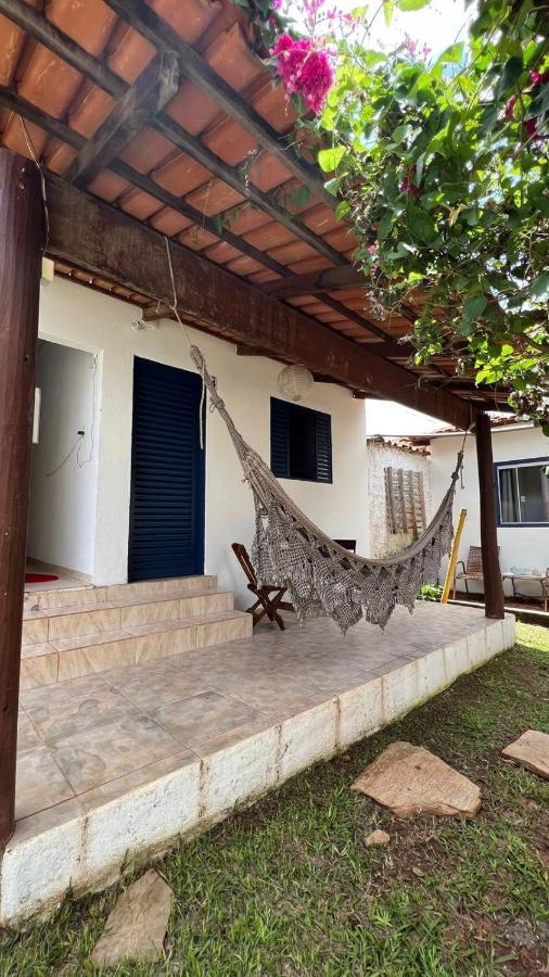 Chales E Camping Bela Vista Pirenopolis Exterior photo