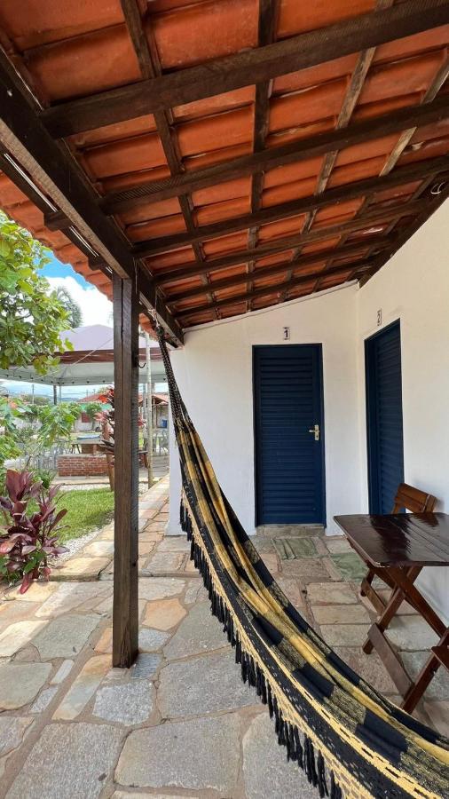 Chales E Camping Bela Vista Pirenopolis Exterior photo