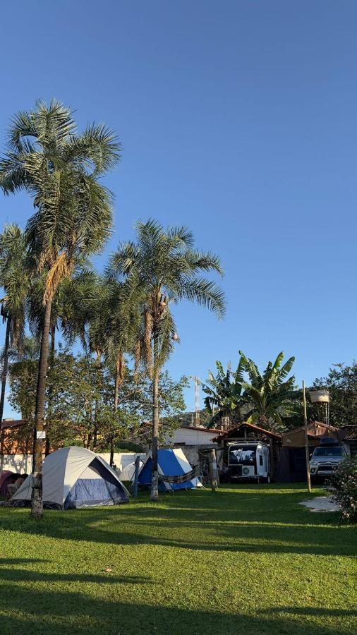 Chales E Camping Bela Vista Pirenopolis Exterior photo